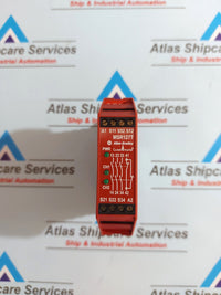 ALLEN-BRADLEY 440R-N23125 GUARDMASTER SAFETY INTERLOCK RELAY MSR127T