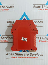 ALLEN-BRADLEY 440R-N23125 GUARDMASTER SAFETY INTERLOCK RELAY MSR127T