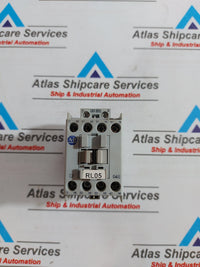 ALLEN-BRADLEY 700-CF040* SER.A CONTACTOR POWER CONTROL RELAY