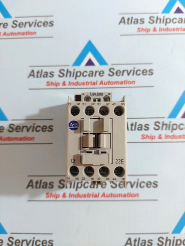 ALLEN-BRADLEY 700-CF200* SER.A CONTACTOR 20A 690V