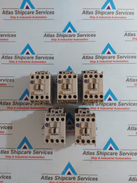 ALLEN-BRADLEY 700-CF200* SER.A CONTACTOR 20A 690V