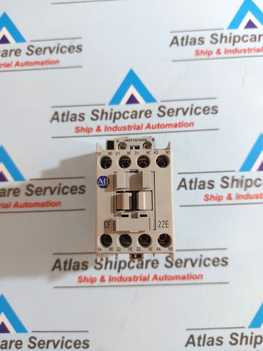 ALLEN-BRADLEY 700-CF200* SER.A CONTACTOR 690V 20A