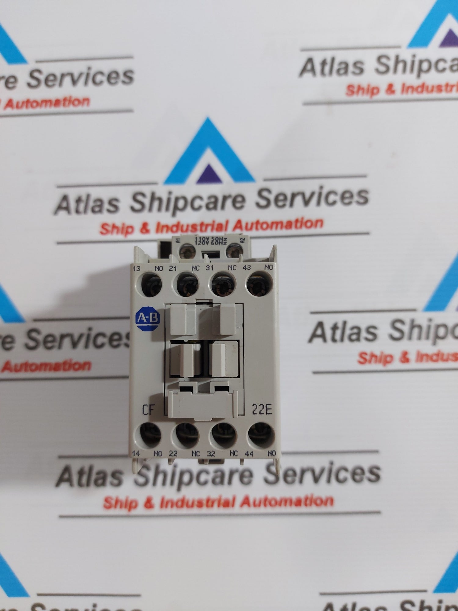Circuit Breakers & Contactors
