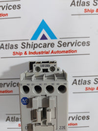 ALLEN-BRADLEY 700-CF220* SER.A CONTACTOR 120V 60Hz