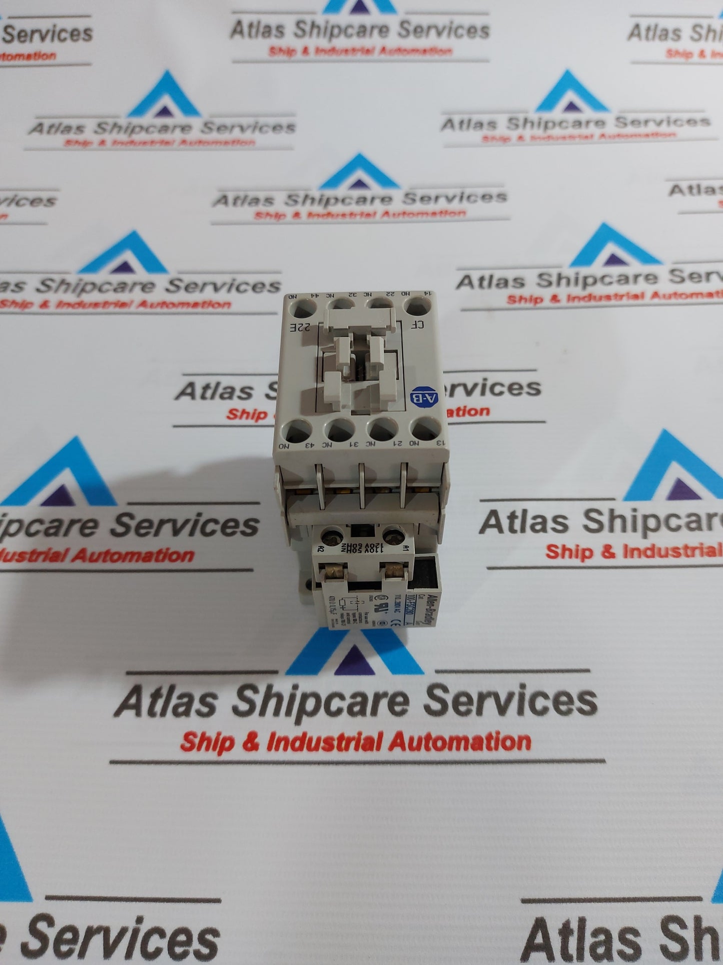ALLEN-BRADLEY 700-CF220* SER.A CONTACTOR 120V 60Hz