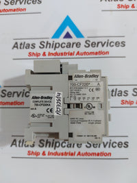 ALLEN-BRADLEY 700-CF220* SER.A CONTROL RELAY 240V 50/60Hz