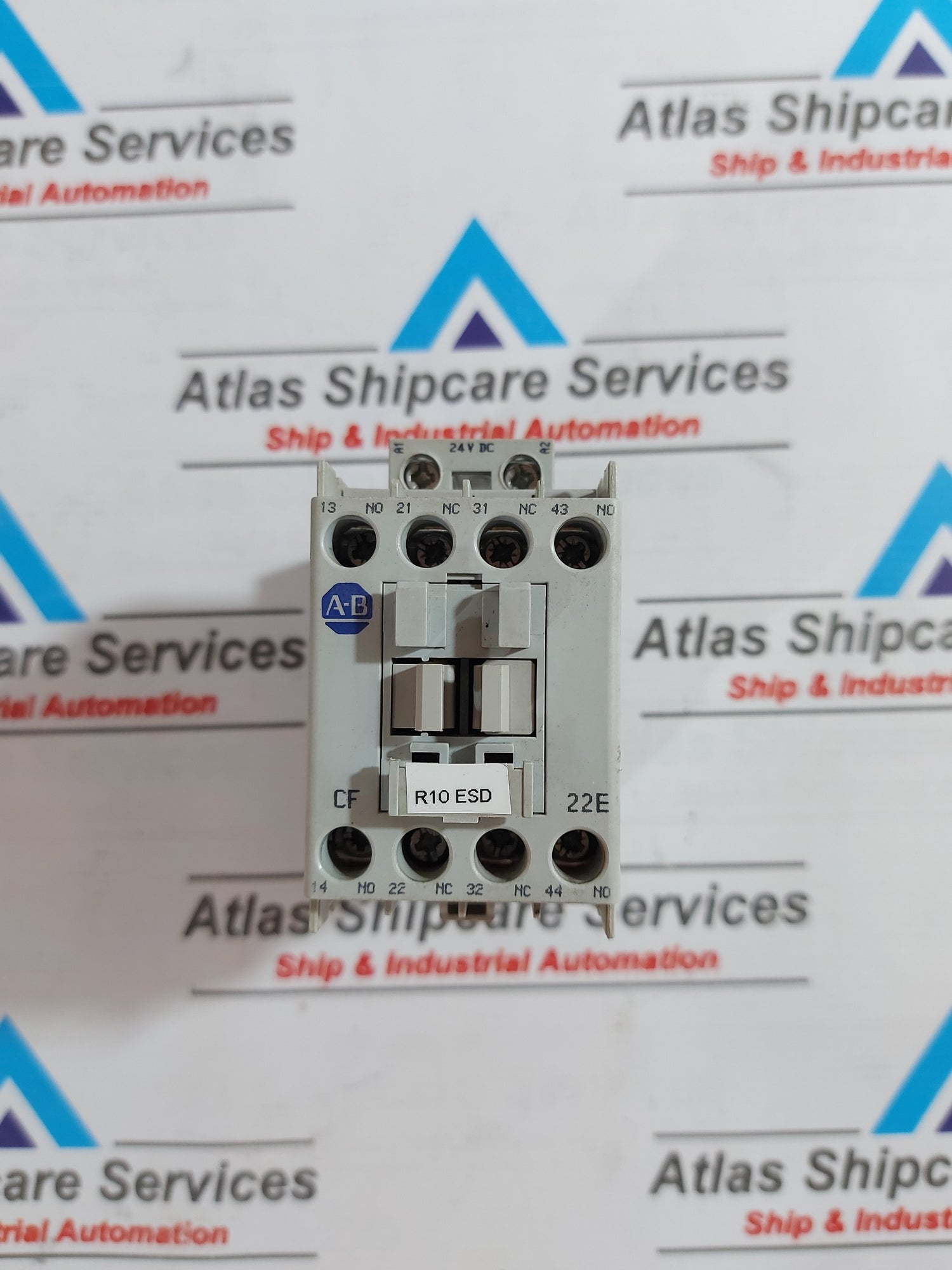 Circuit Breakers & Contactors