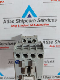 ALLEN-BRADLEY 700-CF220Z* SER.A CONTACTOR
