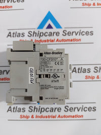 ALLEN-BRADLEY 700-CF310* SER.A CONTACTOR 110/120V 60Hz