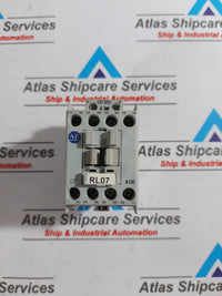 ALLEN-BRADLEY 700-CF400* SER.A CONTACTOR RELAY