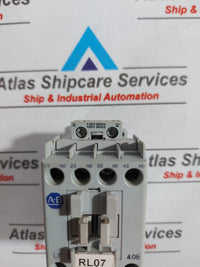 ALLEN-BRADLEY 700-CF400* SER.A CONTACTOR RELAY
