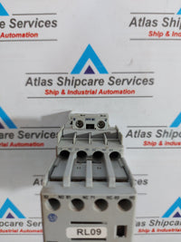 ALLEN-BRADLEY 700-CF400Z* SER.A WITH 100-F SER.B CONTROL RELAY