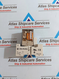 ALLEN-BRADLEY 700-HAX2A2 SER.D GENERAL PURPOSE RELAY 240VAC 6A