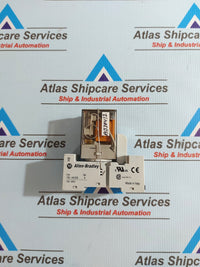ALLEN-BRADLEY 700-HAX3A2 SER.D GENERAL PURPOSE RELAY 240VAC 6A
