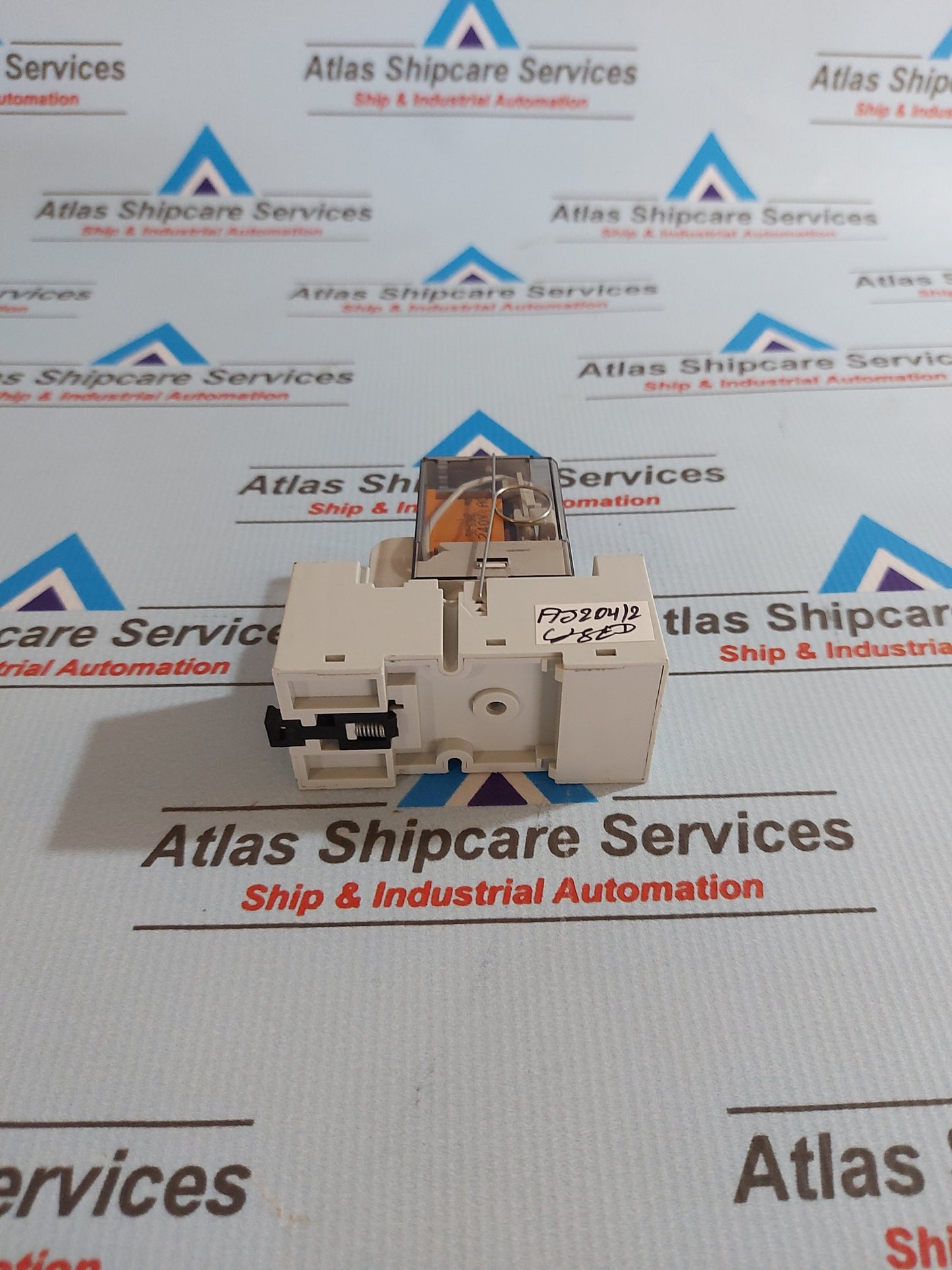 ALLEN-BRADLEY 700-HAX3A2 SER.D GENERAL PURPOSE RELAY 240VAC 6A