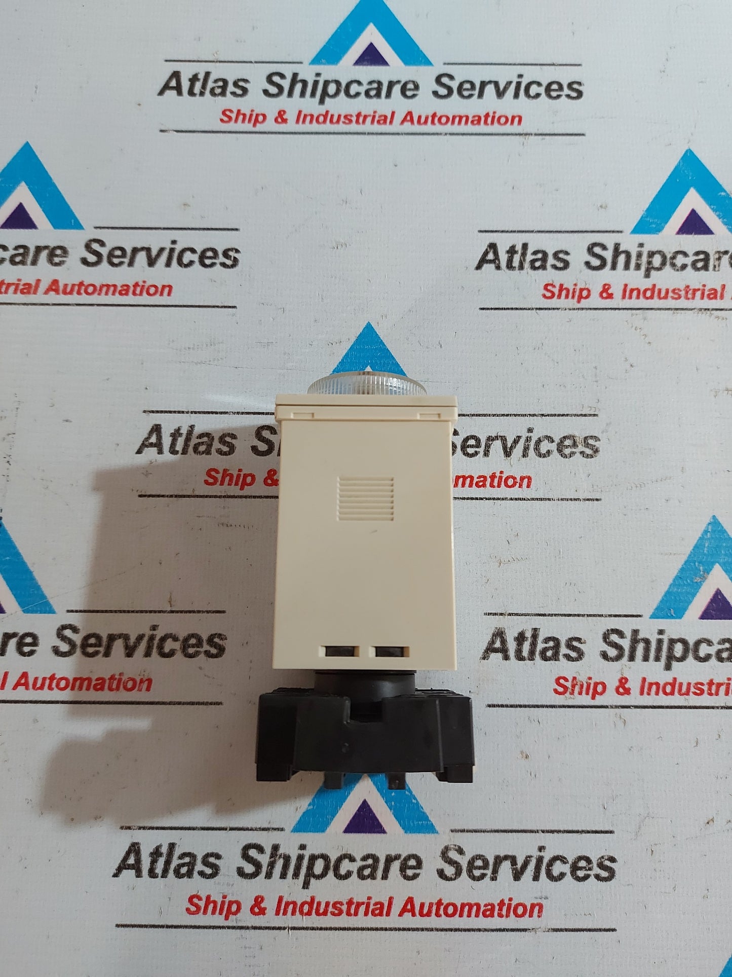 ALLEN-BRADLEY 700-HR52TA17 MULTI FUNCTION TIMING RELAY