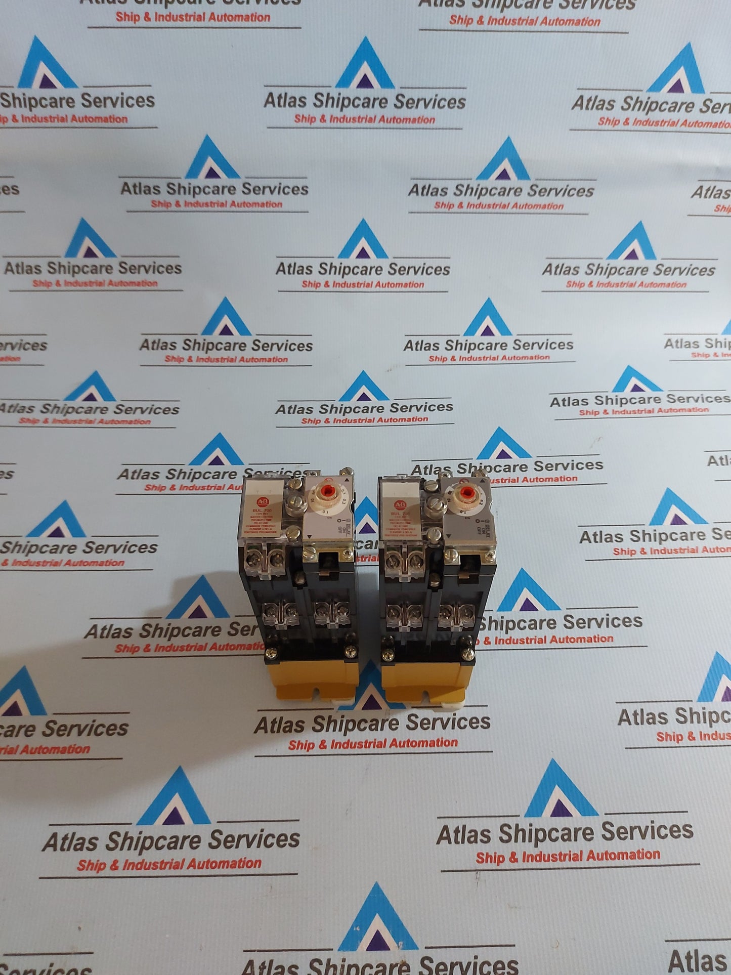 ALLEN-BRADLEY 700-PKT MASTER CONTROL PNEUMATIC TIME DELAY UNIT