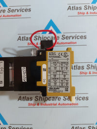 ALLEN-BRADLEY 700-PKT MASTER CONTROL PNEUMATIC TIME DELAY UNIT