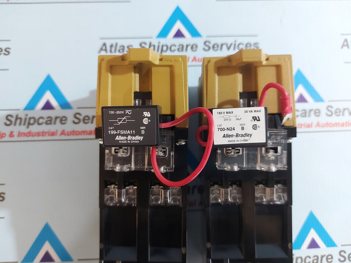 ALLEN-BRADLEY 700-PKT MASTER CONTROL PNEUMATIC TIME DELAY UNIT