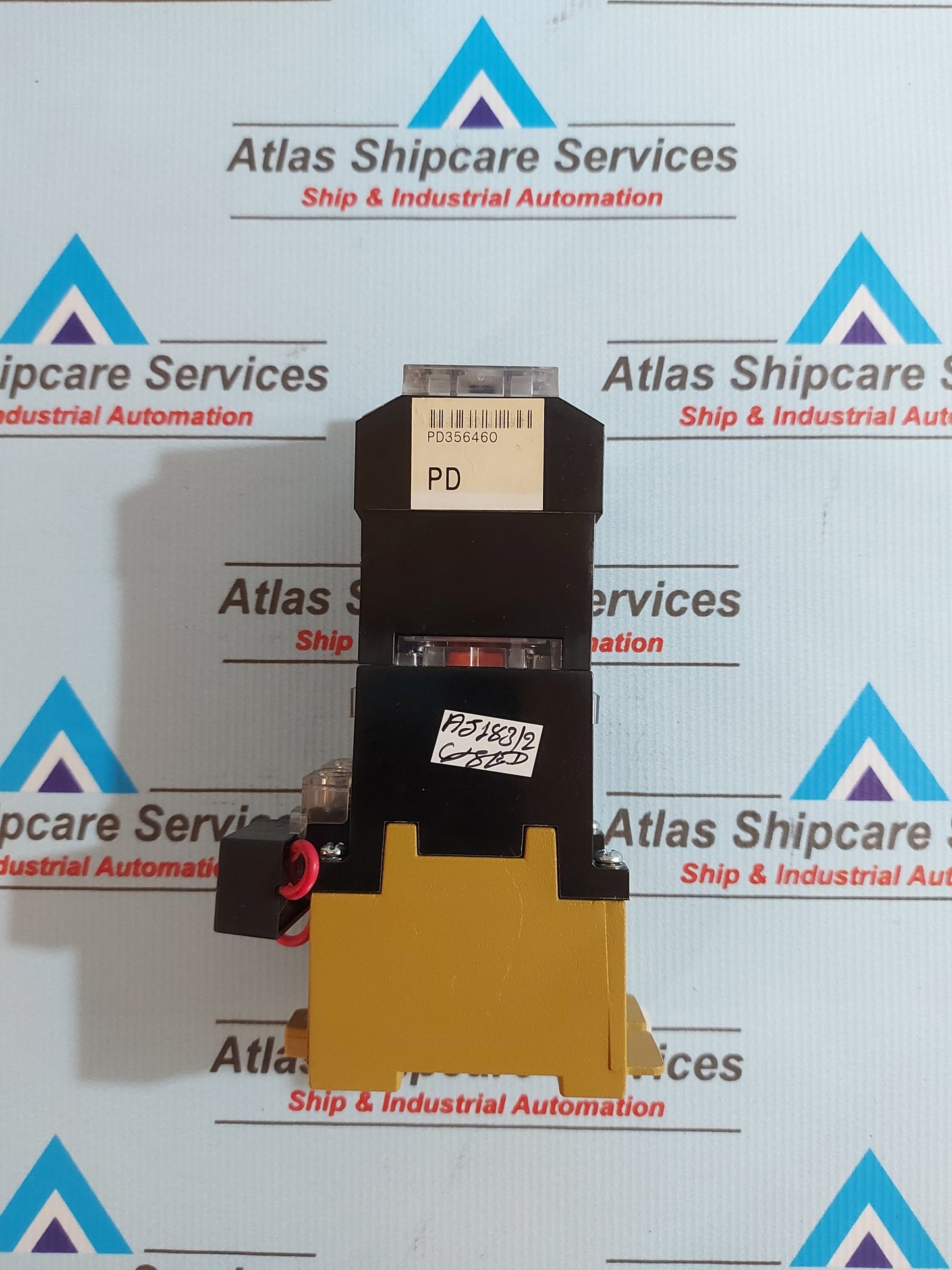ALLEN-BRADLEY 700-PKT MASTER CONTROL PNEUMATIC TIME DELAY UNIT