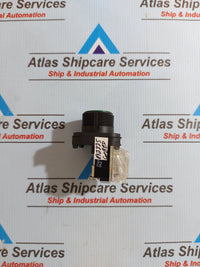 ALLEN-BRADLEY 800H-AR1D1 GREEN MOMENTARY PUSH BUTTON SER.F