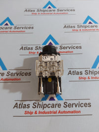 ALLEN-BRADLEY 800H-HR2H SELECTOR SWITCH SER.F