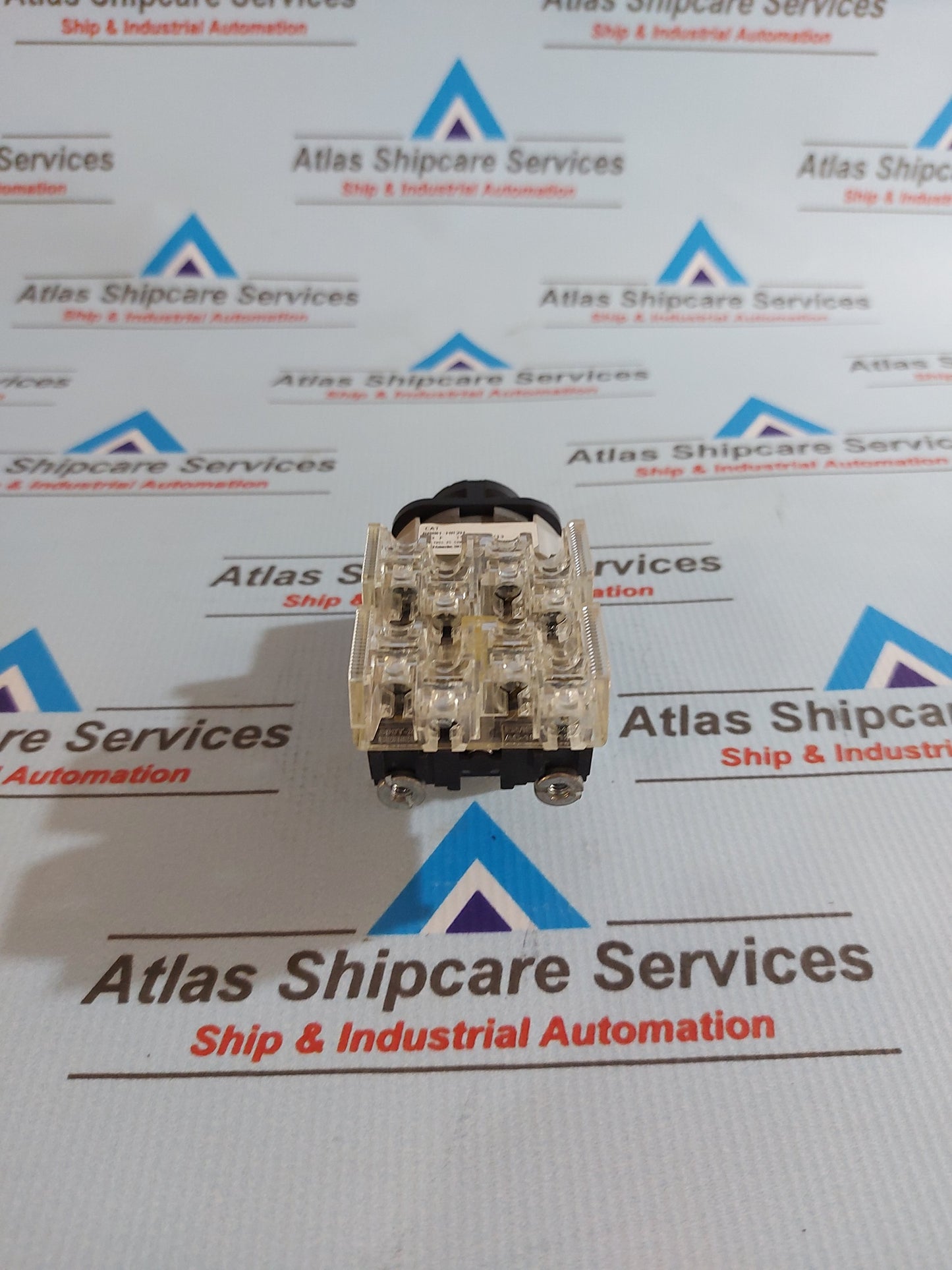 ALLEN-BRADLEY 800H-HR2H SELECTOR SWITCH SER.F