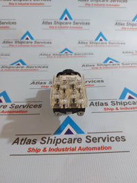 ALLEN-BRADLEY 800H-HR2H SELECTOR SWITCH SER.F
