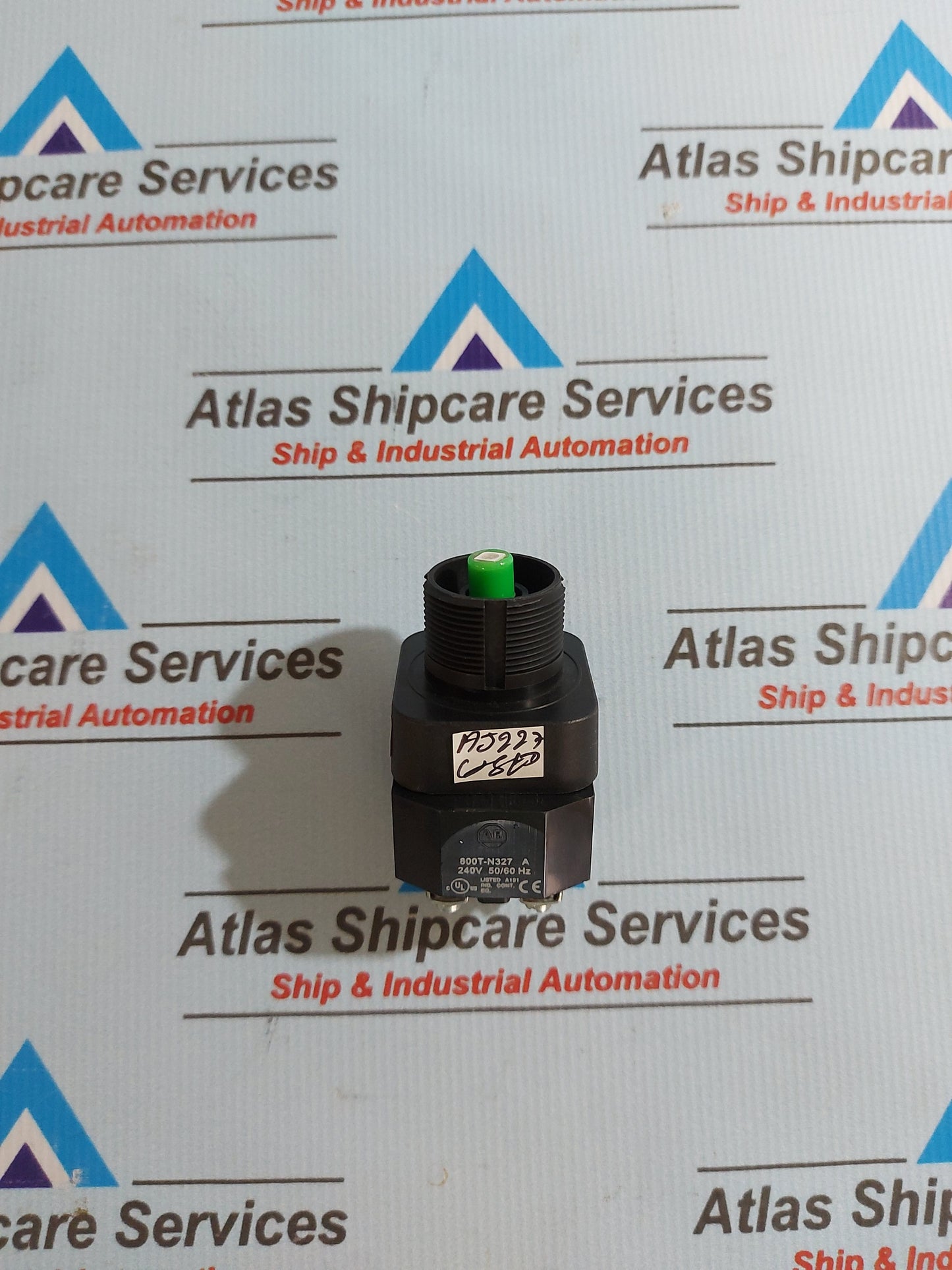 ALLEN-BRADLEY 800H-PRH26G 30.5mm PILOT LIGHT