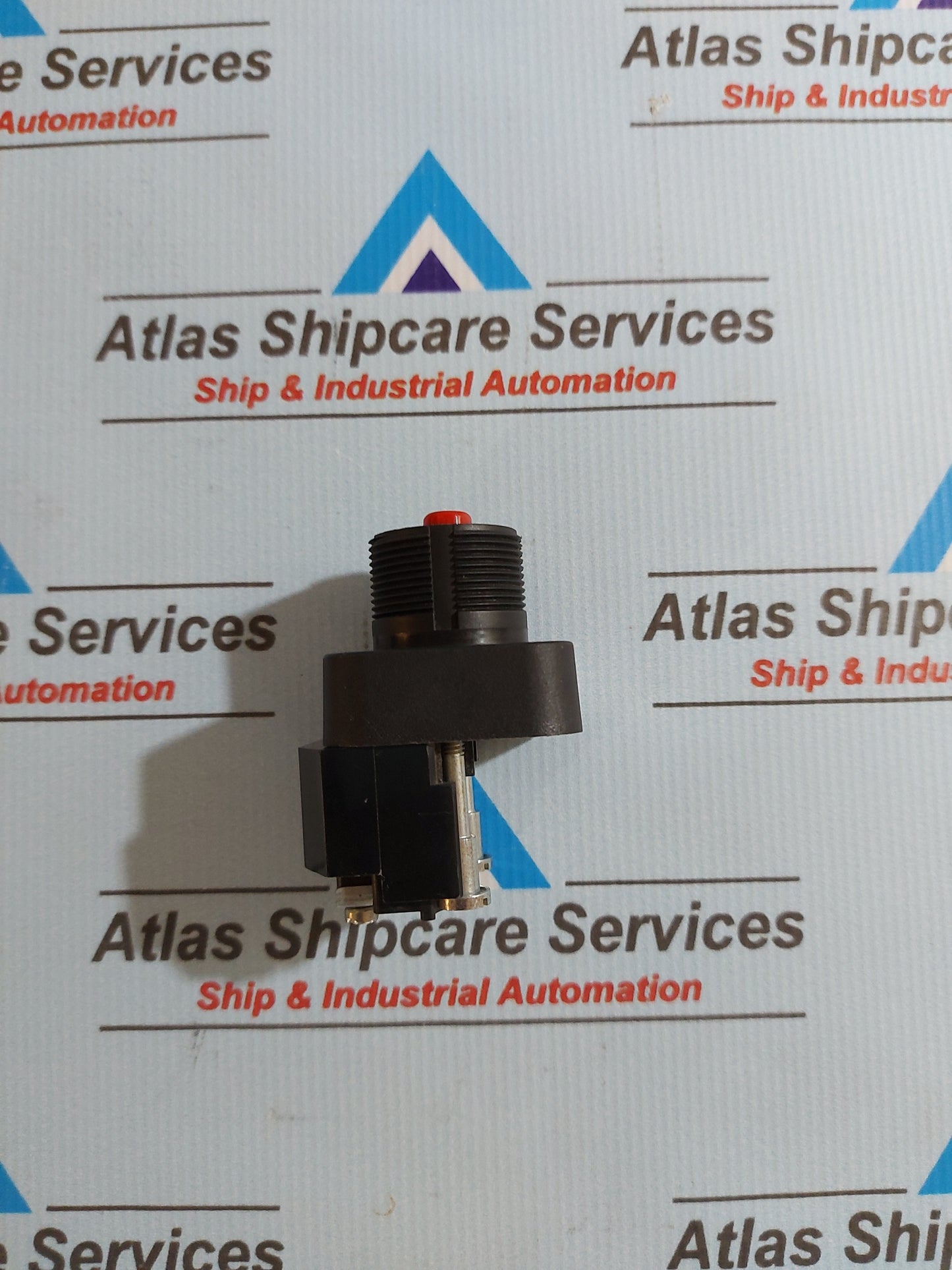 ALLEN-BRADLEY 800H-PRH26R 30.5mm PILOT LIGHT