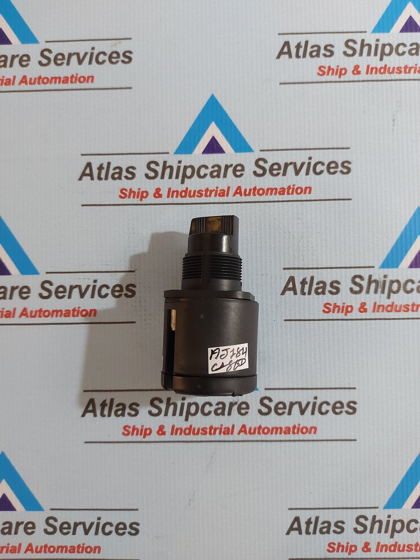 ALLEN-BRADLEY 800HC-UR29 POTENTIOMETER SWITCH SER.G
