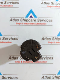 ALLEN-BRADLEY 800HC-UR29 POTENTIOMETER SWITCH SER.G