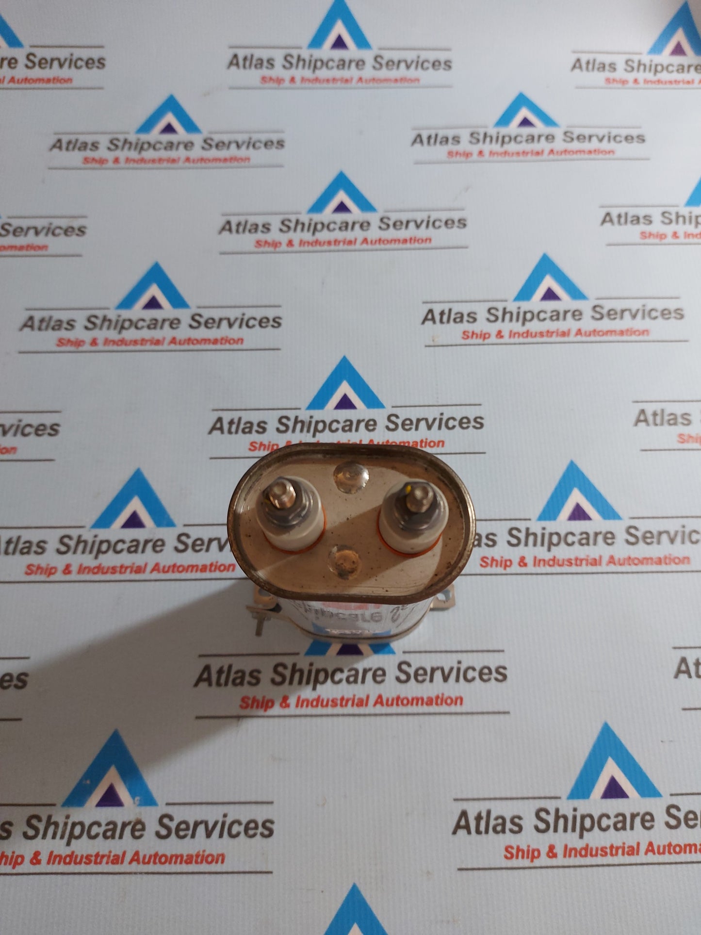 ALLEN-BRADLEY 80169-038-01 INTERNAL RESISTOR .5MF 4176VA 5000Vp