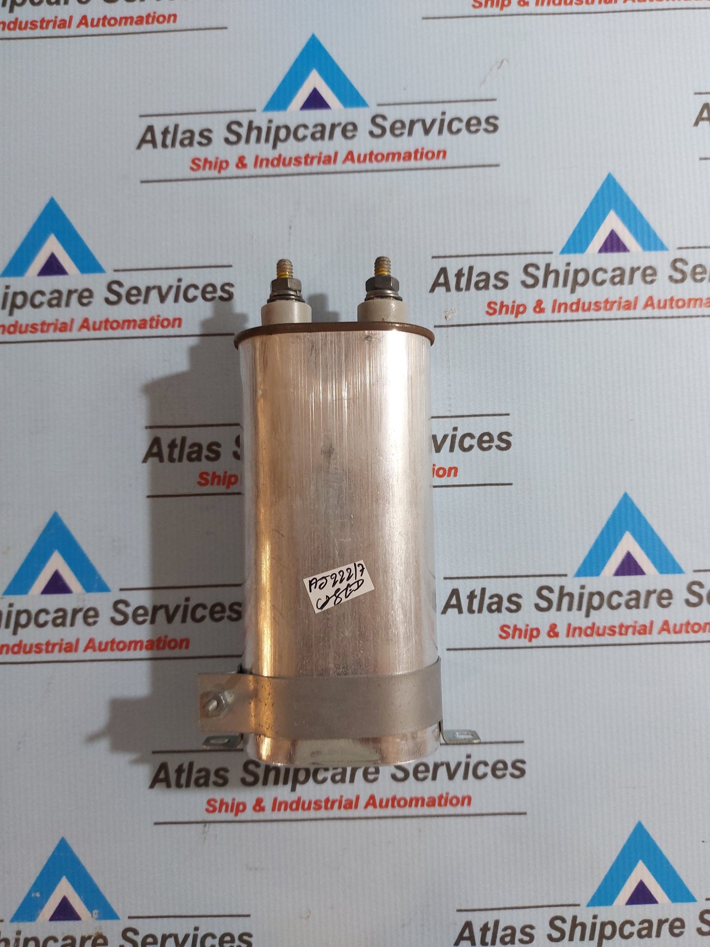 ALLEN-BRADLEY 80169-038-01 INTERNAL RESISTOR .5MF 4176VA 5000Vp