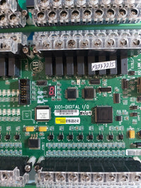 ALLEN-BRADLEY 80190-299-01/9 XI01-DIGITAL I/O MODULE 80190-300-01-R