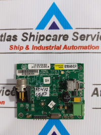 ALLEN-BRADLEY 80190-539-02/4 TEMPERATURE FEEDBACK BOARD
