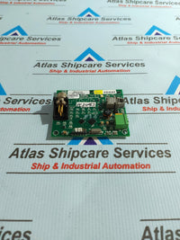 ALLEN-BRADLEY 80190-540-05-R TEMPERATURE FEEDBACK BOARD