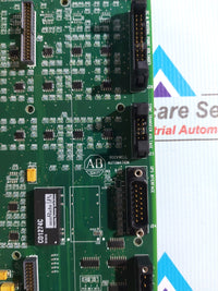 ALLEN-BRADLEY 80190-560-02-R ACB ANALOG CONTROL BOARD
