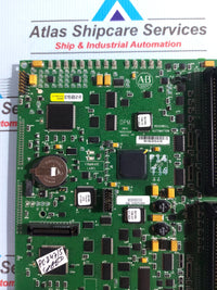 ALLEN-BRADLEY 80190-580-01-R DRIVE PROCESSOR MODULE
