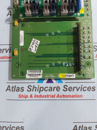 ALLEN-BRADLEY 80190-600-01-R OPTICAL INTERFACE BASE BOARD