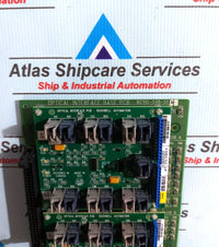 ALLEN-BRADLEY 80190-600-01-R OPTICAL INTERFACE BASE BOARD
