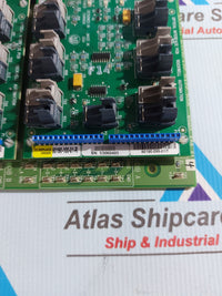 ALLEN-BRADLEY 80190-600-01-R OPTICAL INTERFACE BASE BOARD