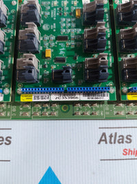 ALLEN-BRADLEY 80190-600-01-R OPTICAL INTERFACE BASE BOARD