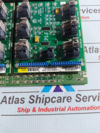 ALLEN-BRADLEY 80190-600-01-R OPTICAL INTERFACE BASE BOARD