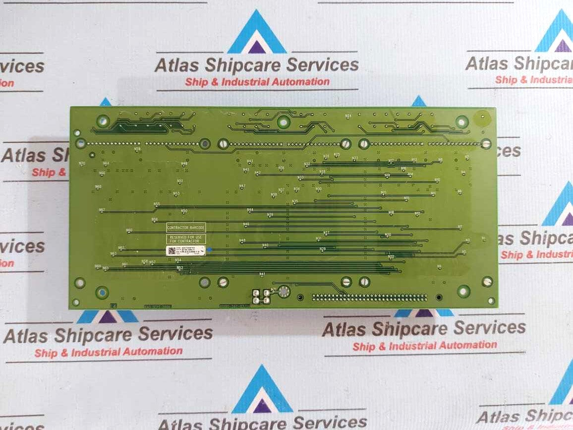 ALLEN-BRADLEY 80190-600-01-R OPTICAL INTERFACE BASE BOARD