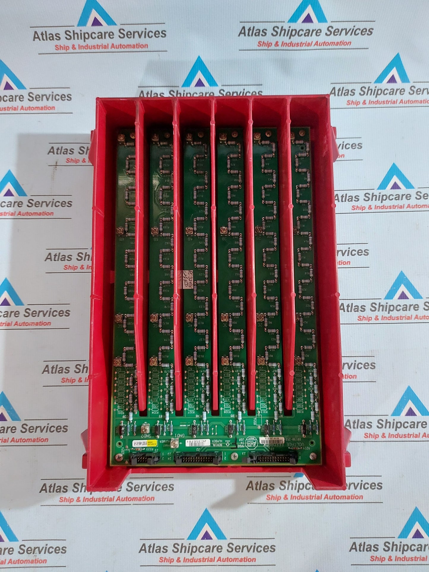 ALLEN-BRADLEY 81007-465-51-R VOLTAGE FEEDBACK BOARD