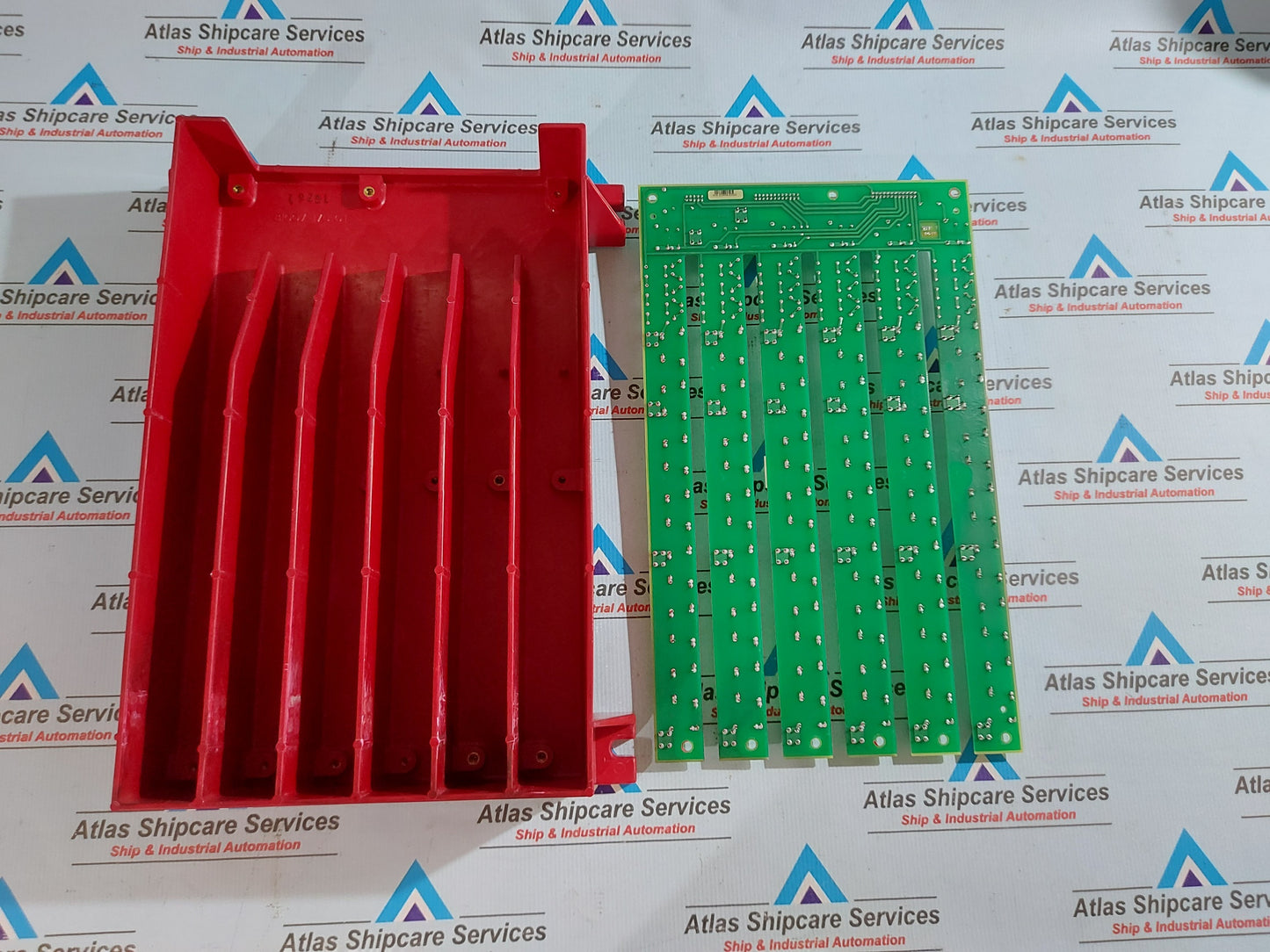 ALLEN-BRADLEY 81007-465-51-R VOLTAGE FEEDBACK BOARD