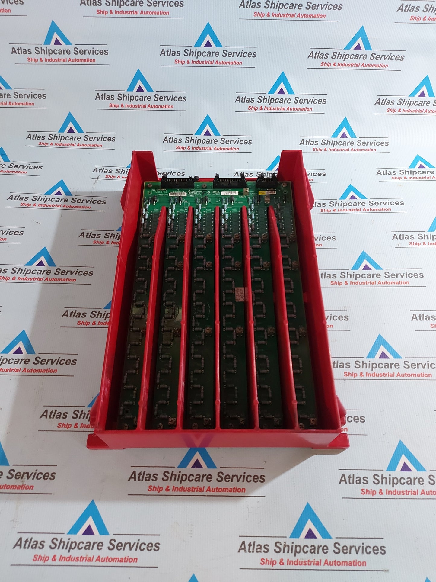 ALLEN-BRADLEY 81007-465-51-R VOLTAGE FEEDBACK BOARD