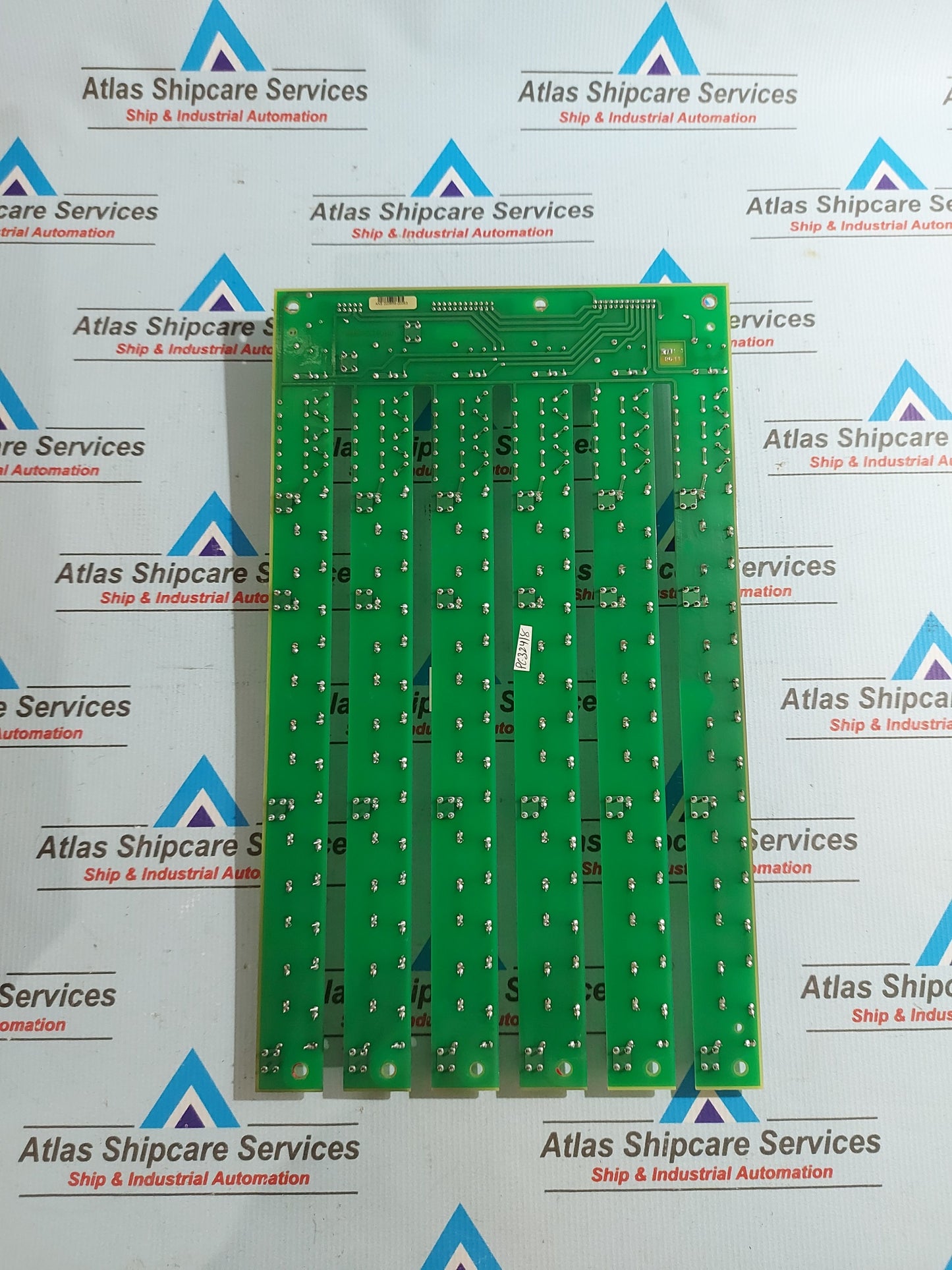 ALLEN-BRADLEY 81007-465-51-R VOLTAGE FEEDBACK BOARD