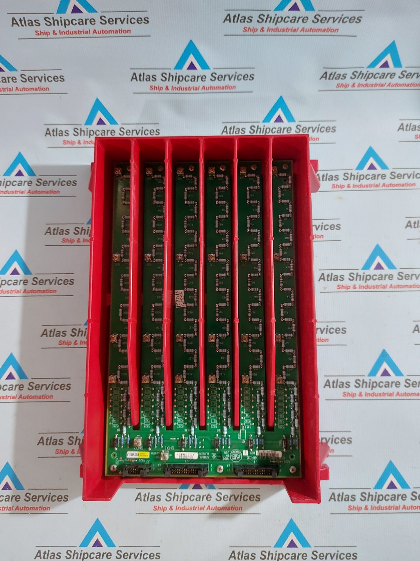 ALLEN-BRADLEY 81007-465-71-R VOLTAGE FEEDBACK BOARD